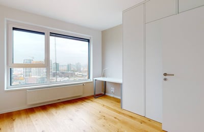 Location d’un appartement élégant de 3 pièces, 85 m², dans la résidence Klingerka, Bratislava, Slovaquie
